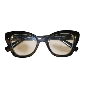 Cat-Eye Jones NY Glasses In Tortoise Shell
